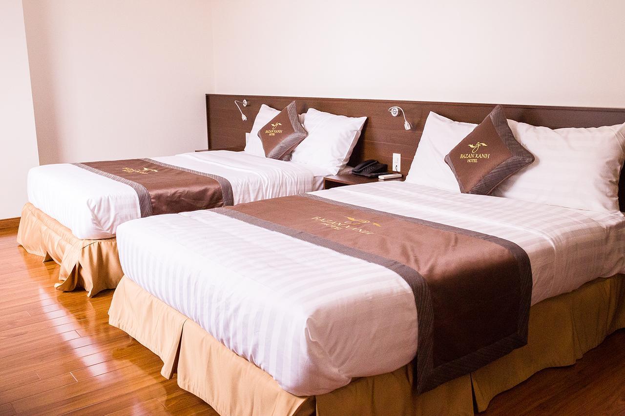 Hotel Bazan Xanh Buon Ma Thuot Exterior foto