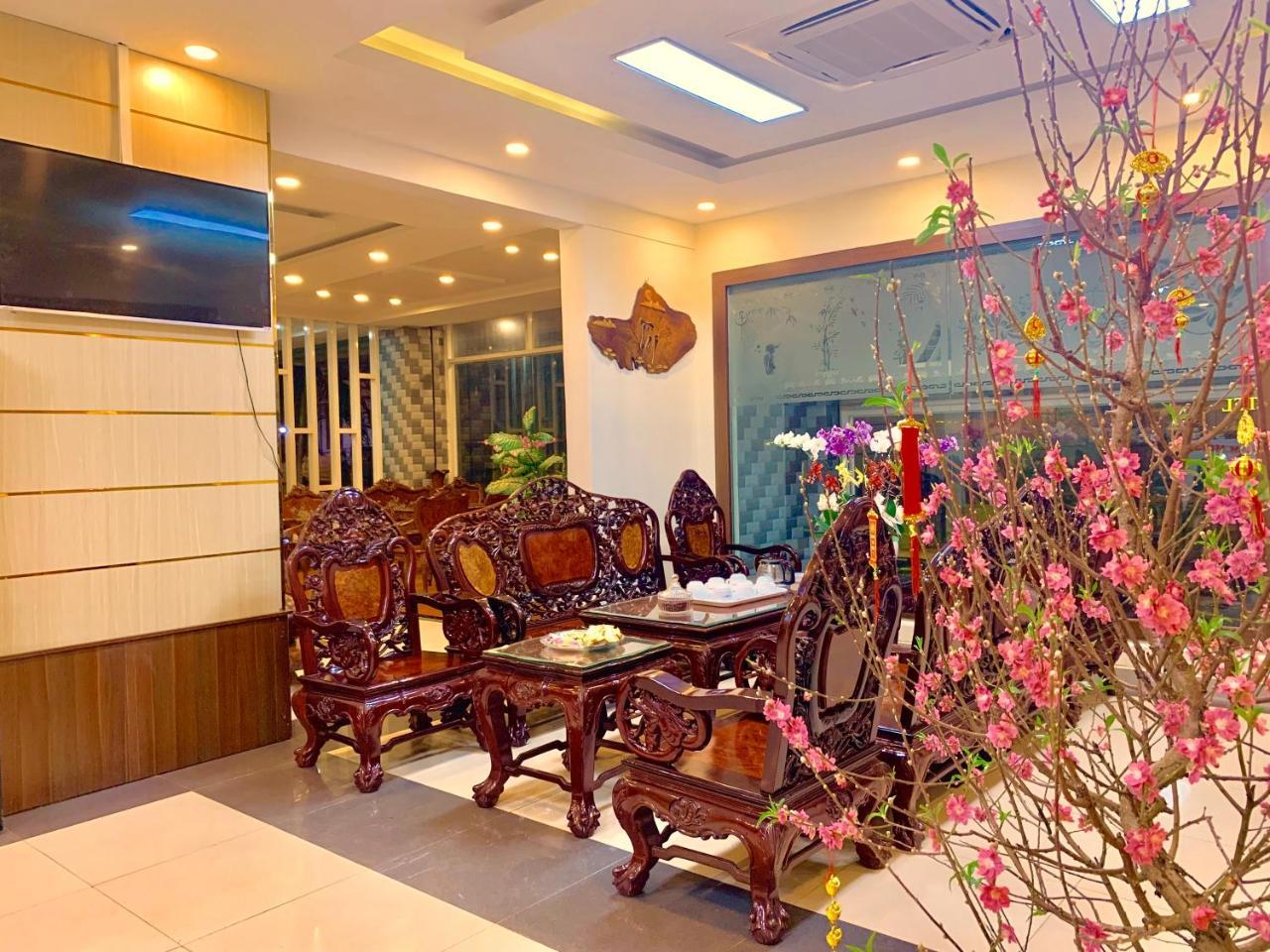 Hotel Bazan Xanh Buon Ma Thuot Exterior foto